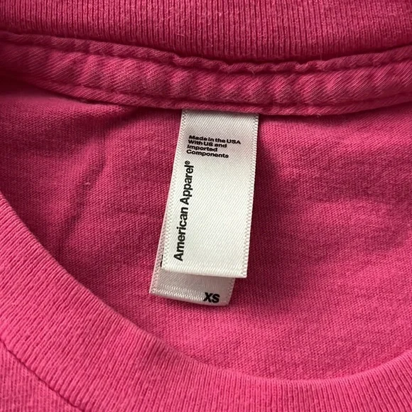 “Never the less she persisted” pink tshirt - Picture 2 of 3